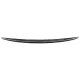 Trunk Boot Spoiler suitable for Mercedes CLA Coupe C118 (2019-up) Piano Black