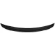 Trunk Boot Spoiler suitable for Mercedes CLA Coupe C118 (2019-up) Piano Black