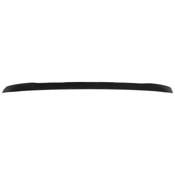 Trunk Boot Spoiler suitable for Mercedes CLA Coupe C118 (2019-up) Piano Black