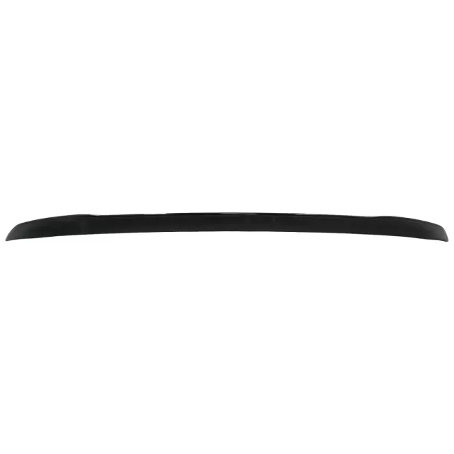 Trunk Boot Spoiler suitable for Mercedes CLA Coupe C118 (2019-up) Piano Black