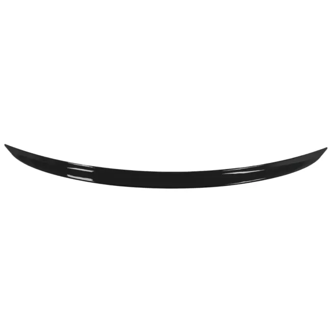 Roof Spoiler suitable for Mercedes A-Class W177 Hatchback (2018-up) A45 Design Piano Black