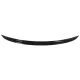 Roof Spoiler suitable for Mercedes A-Class W177 Hatchback (2018-up) A45 Design Piano Black