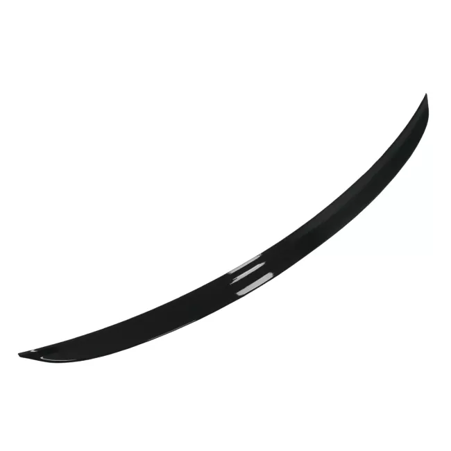 Roof Spoiler suitable for Mercedes A-Class W177 Hatchback (2018-up) A45 Design Piano Black