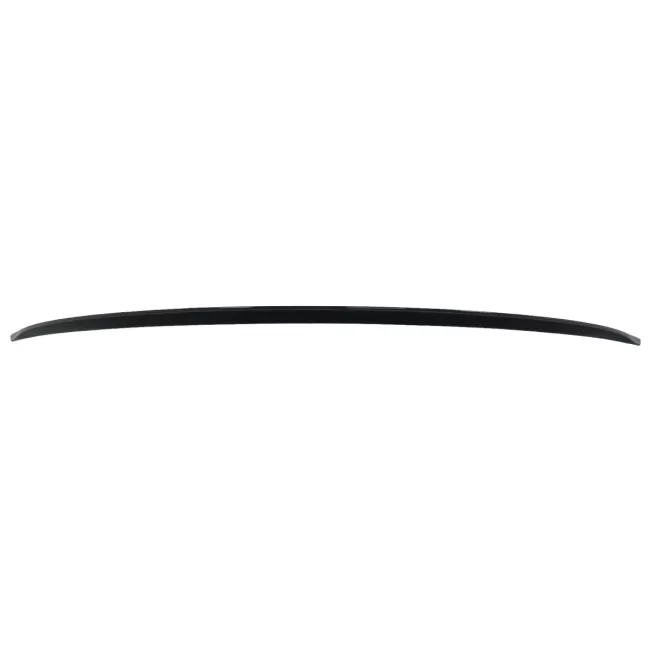 Roof Spoiler suitable for Mercedes A-Class W177 Hatchback (2018-up) A45 Design Piano Black