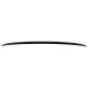 Roof Spoiler suitable for Mercedes A-Class W177 Hatchback (2018-up) A45 Design Piano Black