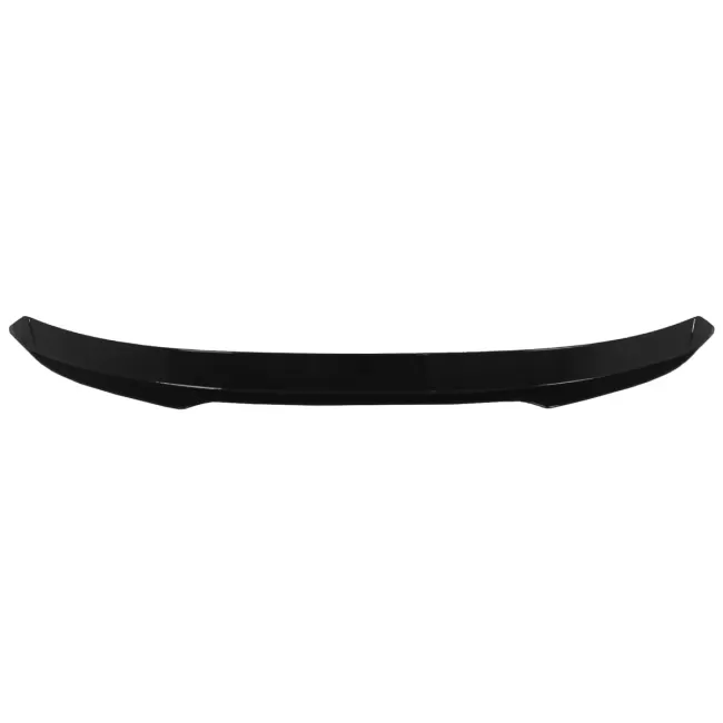 Roof Spoiler suitable for BMW 1 Series F20 F21 (2011-2019) Piano Black