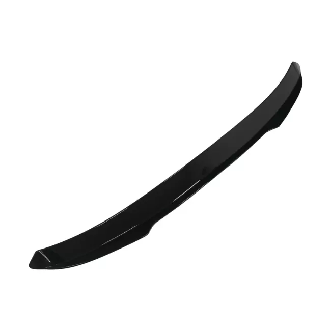 Roof Spoiler suitable for BMW 1 Series F20 F21 (2011-2019) Piano Black