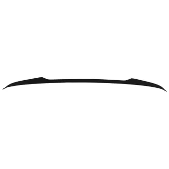 Roof Spoiler suitable for BMW 1 Series F20 F21 (2011-2019) Piano Black