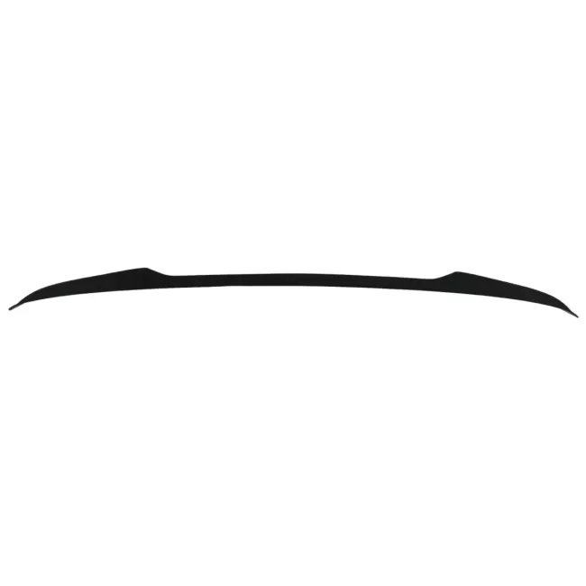 Roof Spoiler suitable for BMW 1 Series F20 F21 (2011-2019) Piano Black