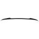 Roof Spoiler suitable for BMW 1 Series F20 F21 (2011-2019) Piano Black