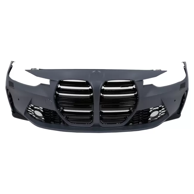 Front Bumper suitable for BMW 3 Series F30 F31 Non LCI & LCI (2011-2018) Conversion to G80 M3 Design
