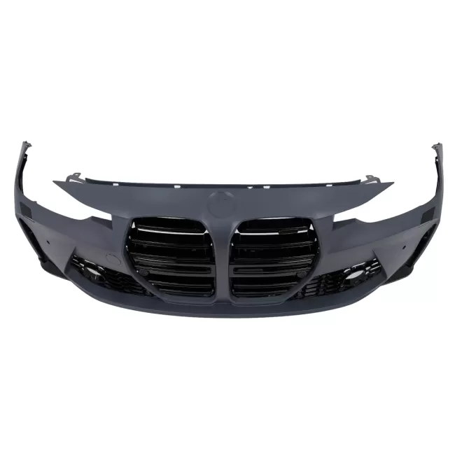 Front Bumper suitable for BMW 3 Series F30 F31 Non LCI & LCI (2011-2018) Conversion to G80 M3 Design