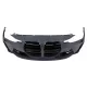 Front Bumper suitable for BMW 3 Series F30 F31 Non LCI & LCI (2011-2018) Conversion to G80 M3 Design