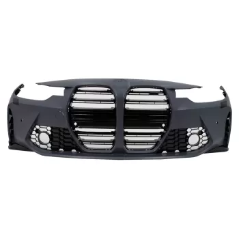 Front Bumper suitable for BMW 3 Series F30 F31 Non LCI & LCI (2011-2018) Conversion to G80 M3 Design