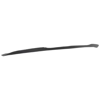 Roof Spoiler Wing suitable for Alfa Romeo Stelvio 949 (2016-2020) Piano Black Add-on