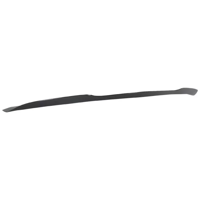 Roof Spoiler Wing suitable for Alfa Romeo Stelvio 949 (2016-2020) Piano Black Add-on