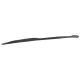Roof Spoiler Wing suitable for Alfa Romeo Stelvio 949 (2016-2020) Piano Black Add-on