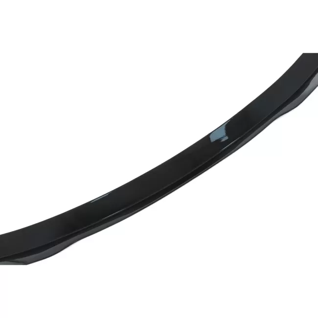 Roof Spoiler Wing suitable for Alfa Romeo Stelvio 949 (2016-2020) Piano Black Add-on