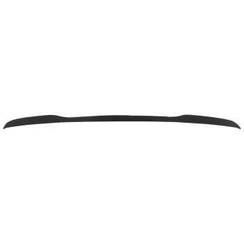 Roof Spoiler Wing suitable for Alfa Romeo Stelvio 949 (2016-2020) Piano Black Add-on