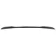 Roof Spoiler Wing suitable for Alfa Romeo Stelvio 949 (2016-2020) Piano Black Add-on