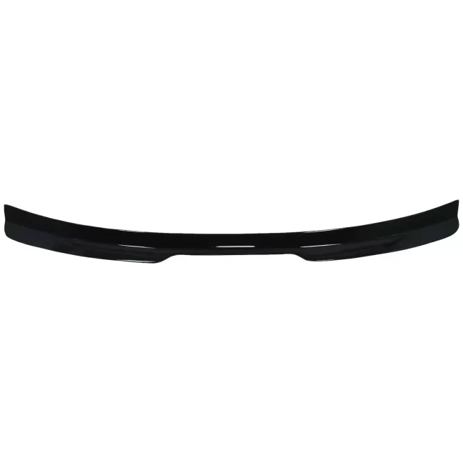 Trunk Spoiler suitable for Audi A6 C7 4G Sedan 4 Doors (2011-2018) Piano Black