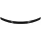 Trunk Boot Lid Spoiler suitable for Mercedes CLS C257 (2018-Up) Piano Black