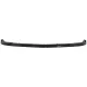 Front Bumper Spoiler Lip Extension suitable for Mercedes C-Class W204 S204 C204 Sport Line (2011-2014) Piano Black