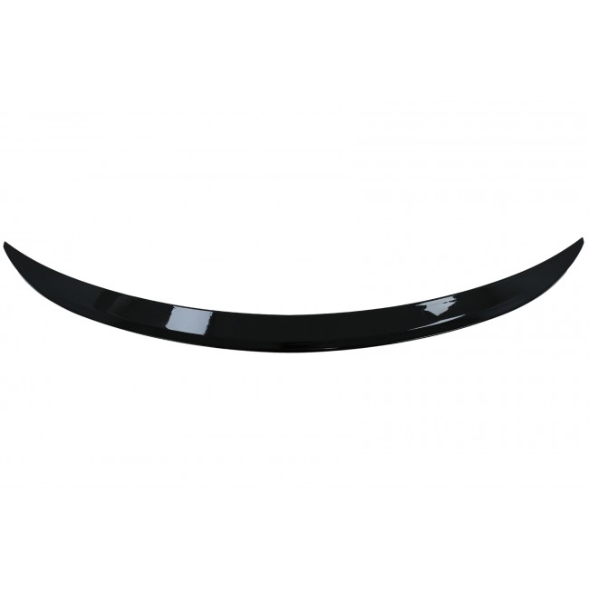 Trunk Boot Spoiler suitable for Mercedes GLE Coupe C292 (2015-2019) Piano Black