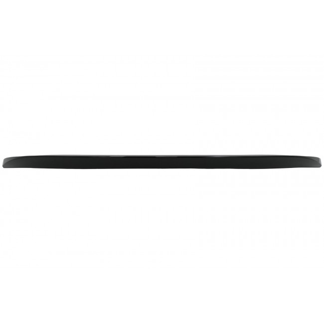 Trunk Boot Spoiler suitable for Mercedes GLE Coupe C292 (2015-2019) Piano Black