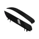 Rear Bumper Splitters Fins Side Vent Flaps Flics suitable for Mercedes CLA W117 C117 X117 (2013-2018) CLA45 Design
