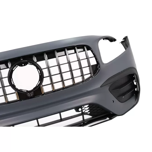 Front Bumper suitable for Mercedes GLB X247 (2019-2023) GLB 35 Design