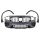 Front Bumper suitable for Mercedes GLB X247 (2019-2023) GLB 35 Design