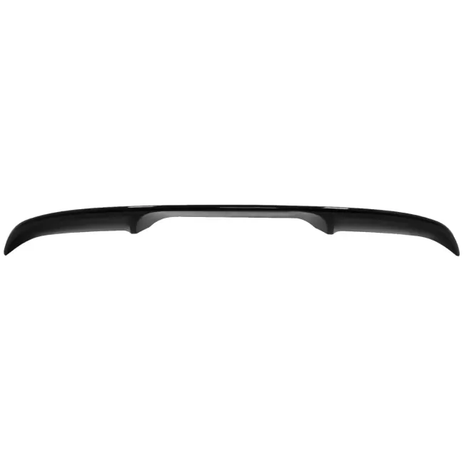 Roof Spoiler Cap suitable for Seat Leon 5F Mk3 5 Doors Hatchback (2012-2019) Piano Black
