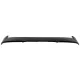 Roof Spoiler Cap suitable for Seat Leon 5F Mk3 5 Doors Hatchback (2012-2019) Piano Black