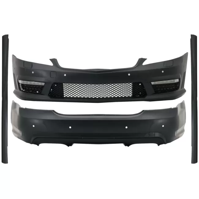 Complete Body Kit suitable for Mercedes S-Class W221 (2005-2011) LWB