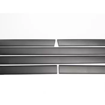 Door Moldings Strips suitable for BMW E39 5 Series (1995-2003) M5 Design