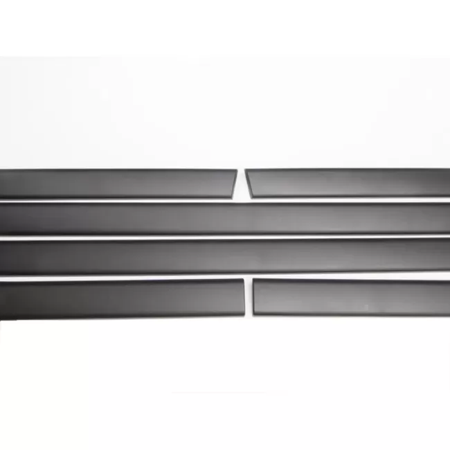 Door Moldings Strips suitable for BMW E39 5 Series (1995-2003) M5 Design
