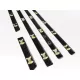 Door Moldings Strips suitable for BMW E39 5 Series (1995-2003) M5 Design