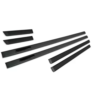 Door Moldings Strips suitable for BMW E39 5 Series (1995-2003) M5 Design
