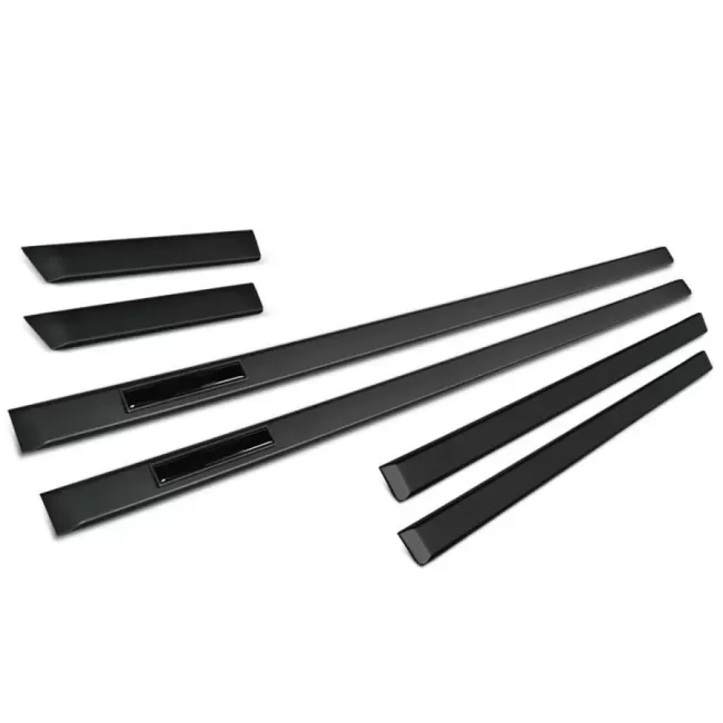 Door Moldings Strips suitable for BMW E39 5 Series (1995-2003) M5 Design