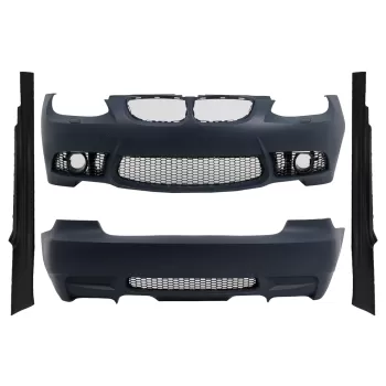 Complete Body Kit suitable for BMW 3 Series E92 E93 (2006-2009) Non-LCI Coupe Cabrio M3 Look