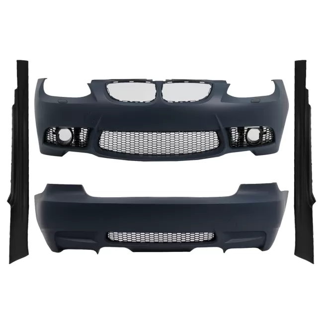 Complete Body Kit suitable for BMW 3 Series E92 E93 (2006-2009) Non-LCI Coupe Cabrio M3 Look