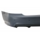 Rear Bumper suitable for Mercedes S-Class W221 (2005-2010) with / without PDC S65 Design