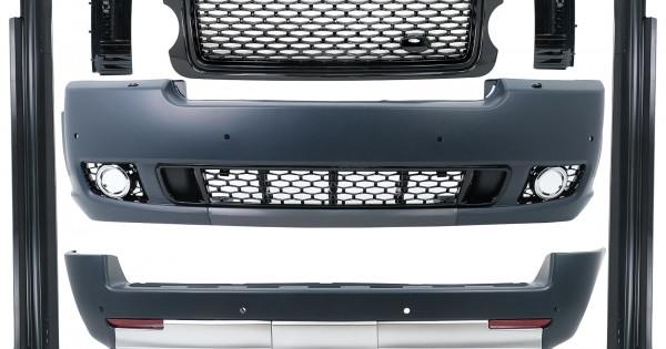 Body Kit suitable for Land Range Rover Vogue L322 (2002-2012 ...