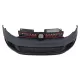 Front Bumper suitable for VW Golf VI 6 Hatchback Coupe (2008-2013) GTI Look