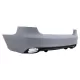 Rear Bumper suitable for Audi A5 S5 8T (2007-2013) 8T Facelift (2013-up) Sportback RS5 Design