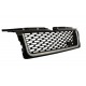 Central Grille and Side Vents Assembly  suitable for Land Rover Range Rover Sport (2005-2008) L320 Autobiography Look All Black Edition