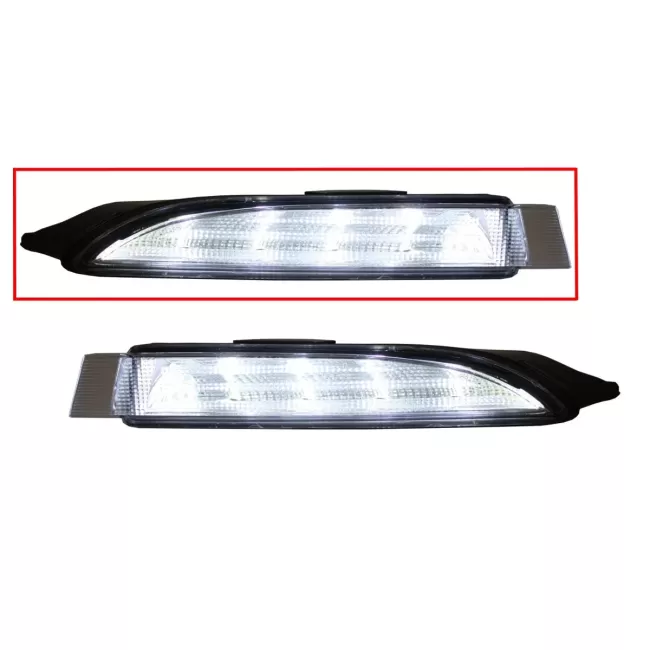 LED DRL Lamp  suitable for VW Golf VI (2008-2012) R20 Design Right Side