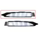 LED DRL Lamp  suitable for VW Golf VI (2008-2012) R20 Design Right Side