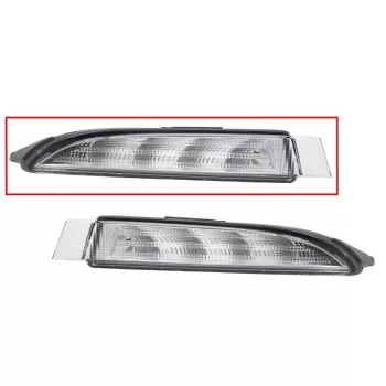 LED DRL Lamp  suitable for VW Golf VI (2008-2012) R20 Design Right Side
